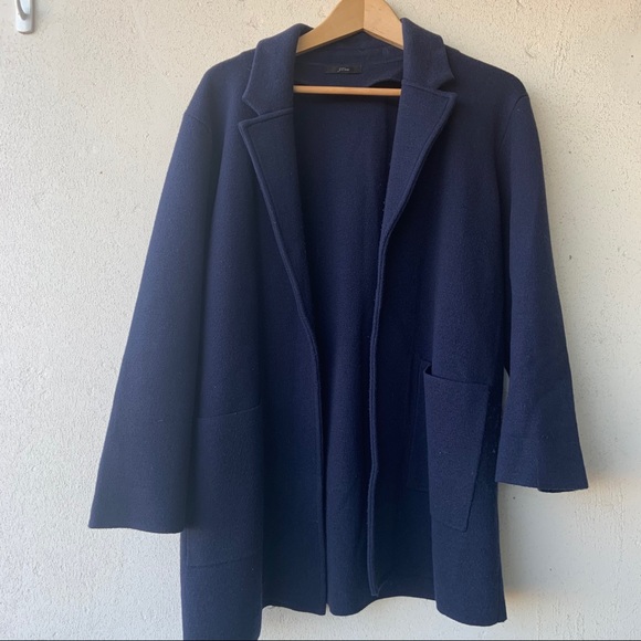 J. Crew Jackets & Blazers - J Crew open jacket